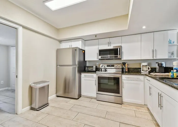 Appartement With Ocean View Clearwater Beach