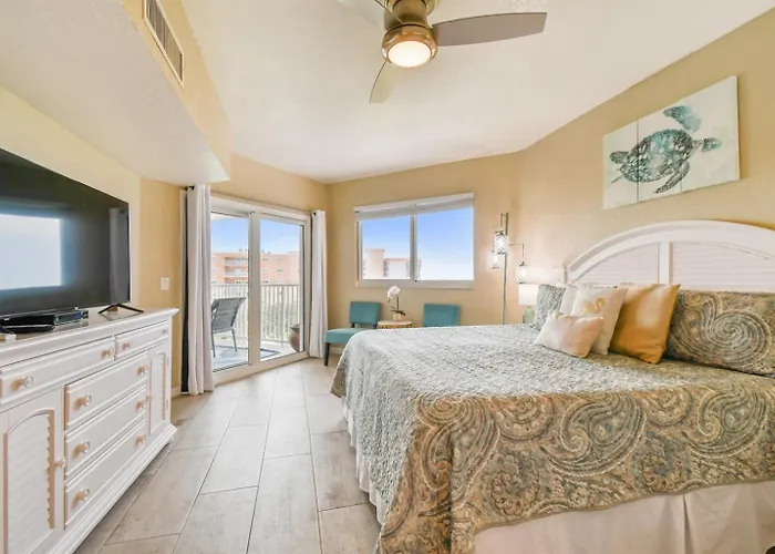 With Ocean View Appartement Clearwater Beach
