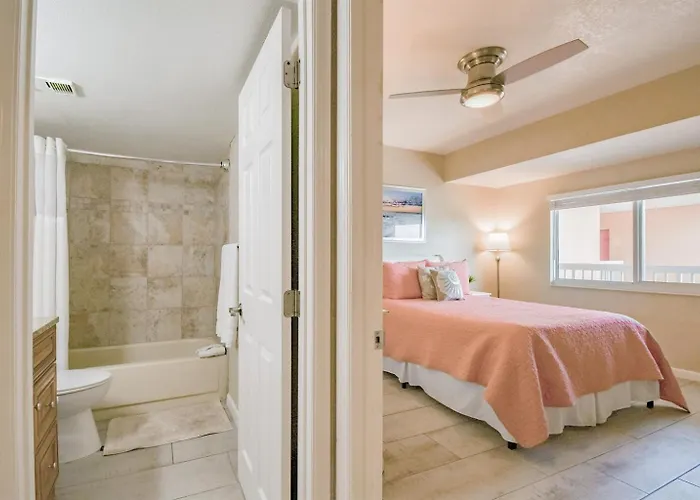 With Ocean View Appartement Clearwater Beach
