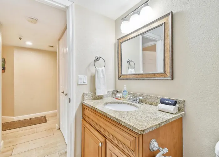 Appartement With Ocean View Clearwater Beach