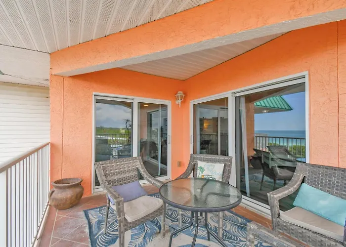 Appartement With Ocean View Clearwater Beach