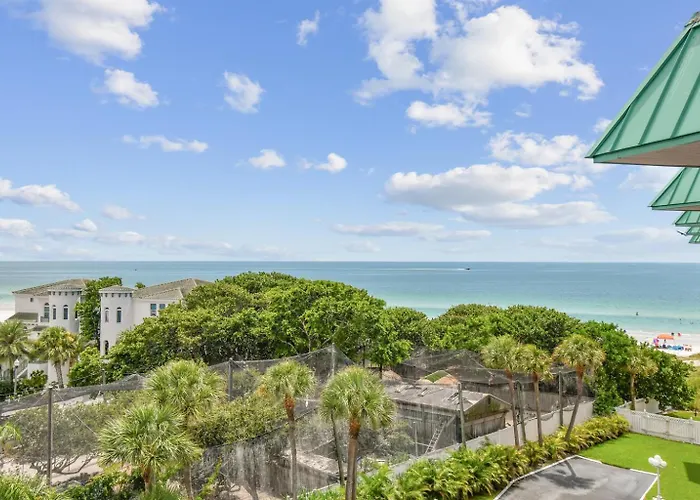 With Ocean View Appartement Clearwater Beach