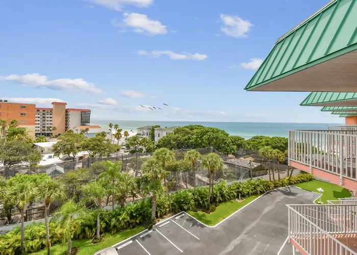 With Ocean View Appartement Clearwater Beach