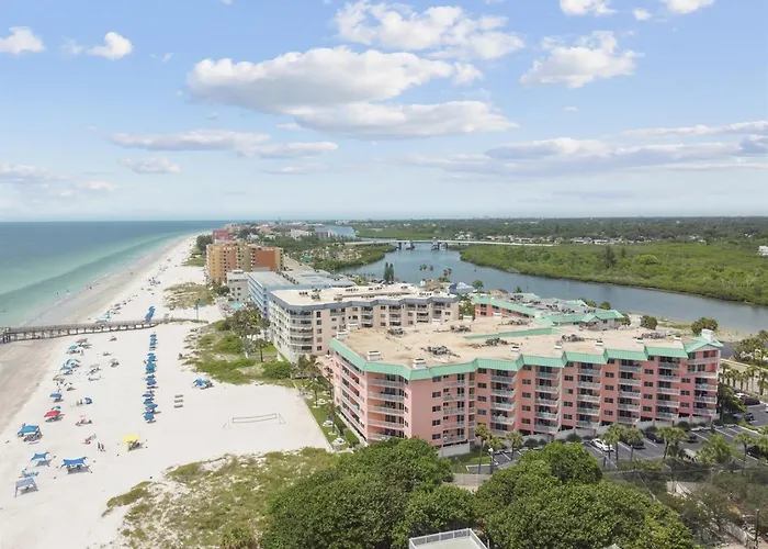 With Ocean View Appartement Clearwater Beach