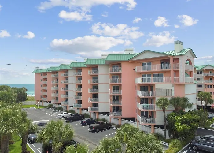 With Ocean View Appartement Clearwater Beach