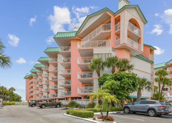With Ocean View Appartement
