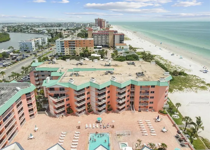 With Ocean View * Clearwater Beach